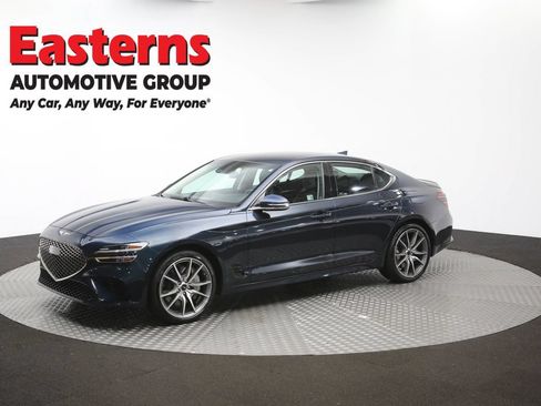 Used 2025 Genesis G70 2.5T RWD image 55