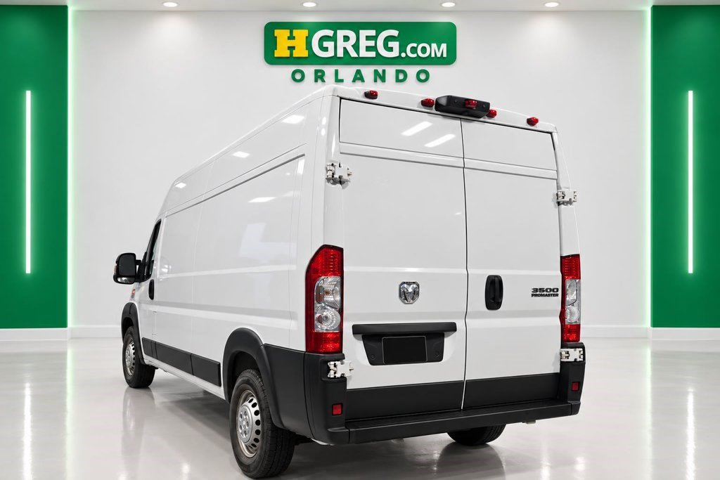 Used 2025 RAM ProMaster 3500 w/ Convenience Group FWD image 2