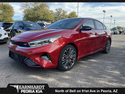 Certified 2024 Kia Forte GT