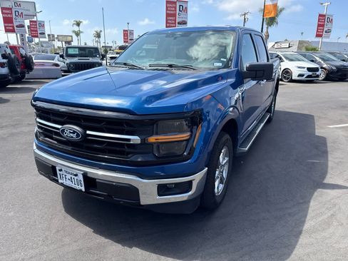 Used 2025 Ford F150 XLT w/ Equipment Group 301A Standard RWD image 21