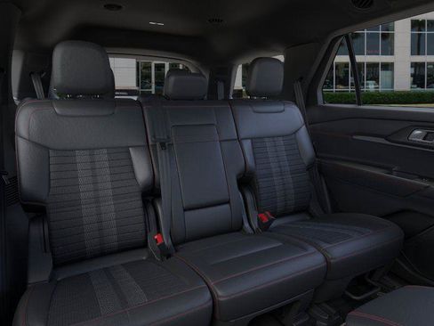 New 2026 Ford Explorer ST-Line RWD image 41