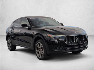 Used 2018 Maserati Levante video 3