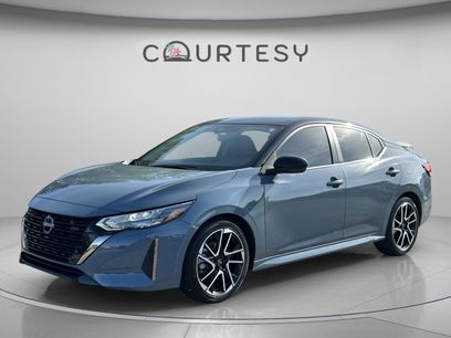 Certified 2025 Nissan Sentra SR