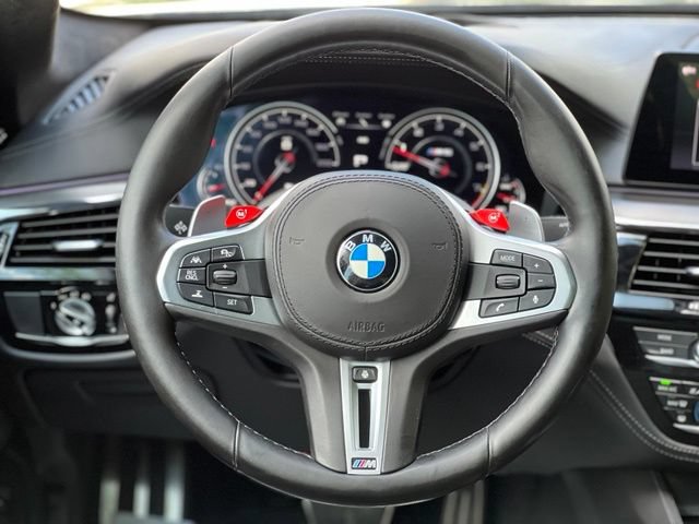 Used 2019 BMW M5 w/ Executive Package AWD/4WD image 36
