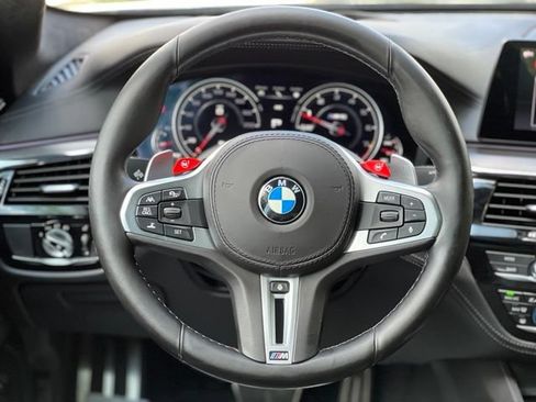 Used 2019 BMW M5 AWD/4WD image 36