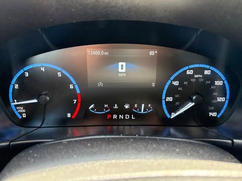 Used 2024 Ford Bronco Sport Big Bend AWD/4WD image 13