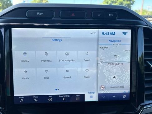 Used 2022 Ford F250 Lariat w/ Lariat Ultimate Package AWD/4WD image 23