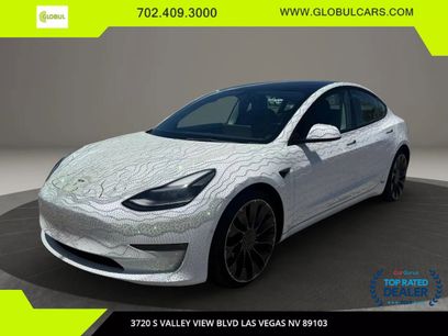 Used 2022 Tesla Model 3 Performance