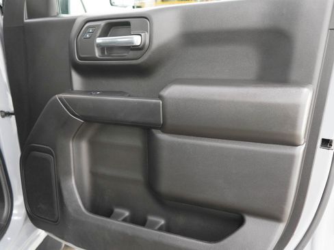 Used 2024 Chevrolet Silverado 1500 W/T w/ WT Fleet Convenience Package AWD/4WD image 9