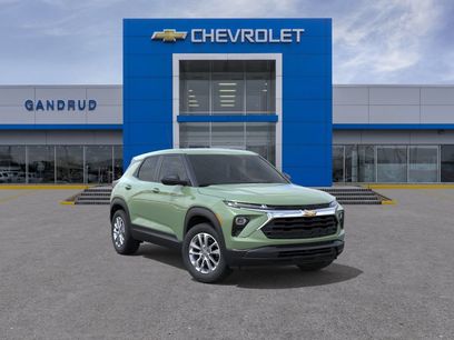 New 2026 Chevrolet TrailBlazer LS w/ LS Convenience Package
