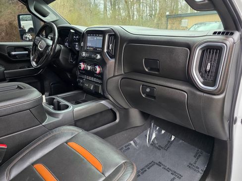 Used 2021 GMC Sierra 3500 AT4 w/ Gooseneck/5TH Wheel Package image 37