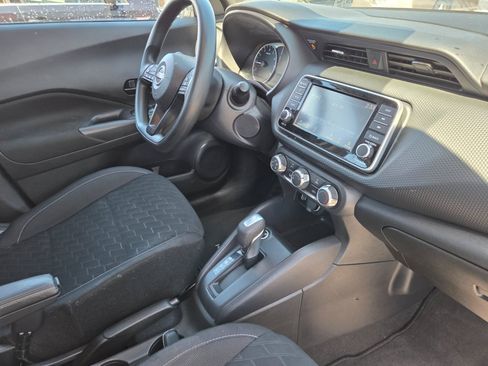 Used 2024 Nissan Kicks S FWD image 16