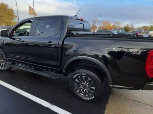 Used 2019 Ford Ranger XLT w/ Equipment Group 302A Luxury image 6