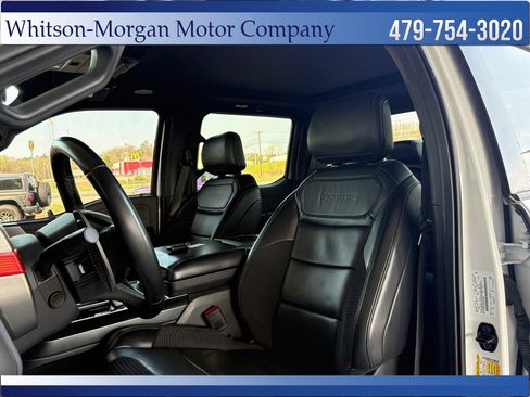 Used 2022 Ford F150 Raptor w/ Equipment Group 801A High image 10