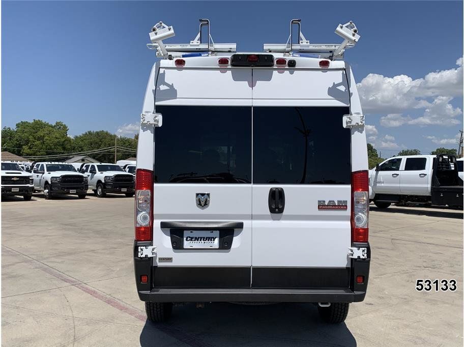 Used 2021 RAM ProMaster 1500 FWD image 9