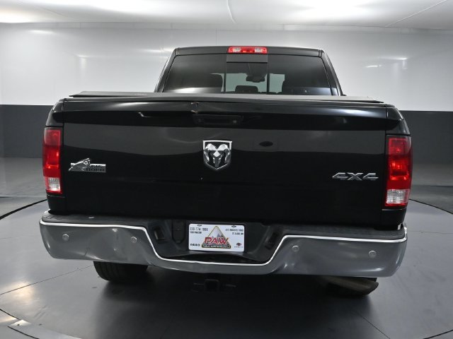 Used 2018 RAM 1500 Big Horn AWD/4WD image 4