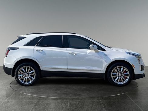 Used 2023 Cadillac XT5 Sportv AWD/4WD image 10