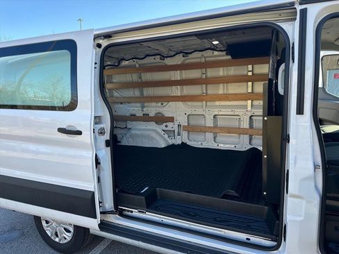 Certified 2024 Ford Transit 250 Low Roof w/ Exterior Upgrade Package image 18