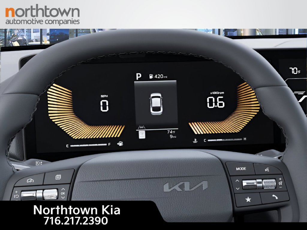 New 2026 Kia K4 EX FWD image 22