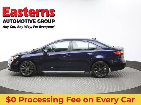 Used 2023 Toyota Corolla XSE FWD image 60