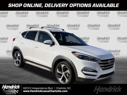 Used 2017 Hyundai Tucson Sport