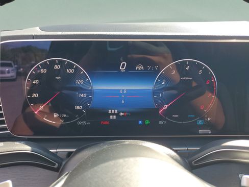 Certified 2026 Mercedes-Benz GLS 450 4MATIC image 21
