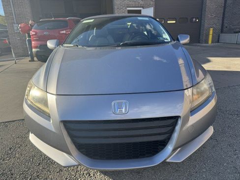 Used 2011 Honda CR-Z image 8