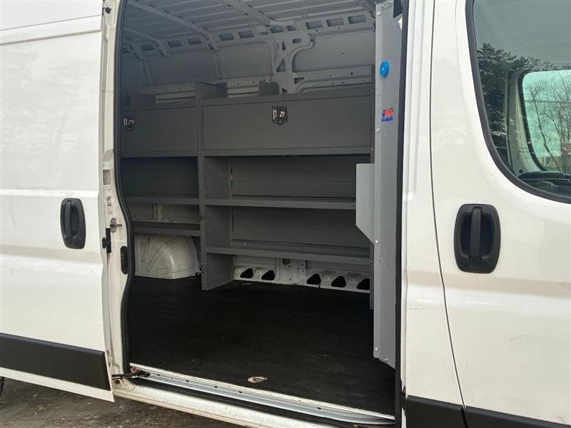Used 2021 RAM ProMaster 2500 FWD image 11