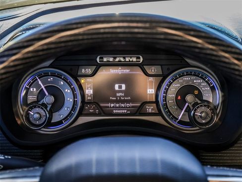 Used 2019 RAM 2500 Limited image 50