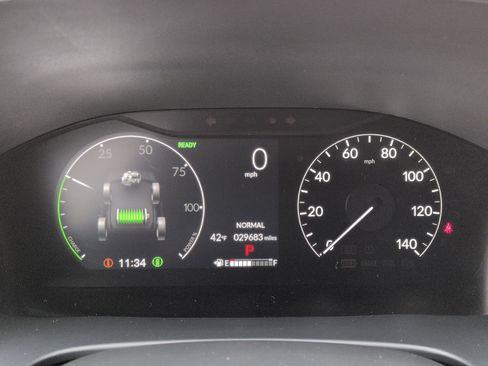 Certified 2024 Honda CR-V Sport Touring image 13