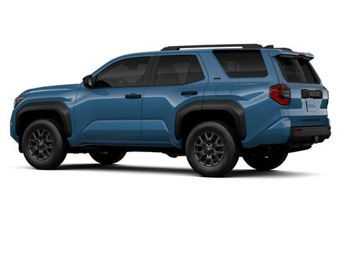 New 2026 Toyota 4Runner SR5 AWD/4WD image 7