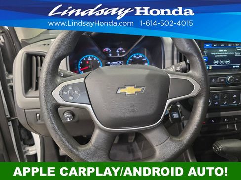 Used 2019 Chevrolet Colorado W/T w/ WT Convenience Package AWD/4WD image 15