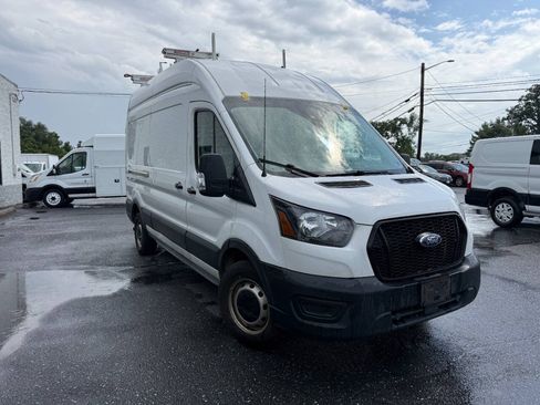 Used 2022 Ford Transit 250 148 High Roof RWD image 4
