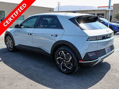 Certified 2024 Hyundai Ioniq 5 SEL RWD image 4