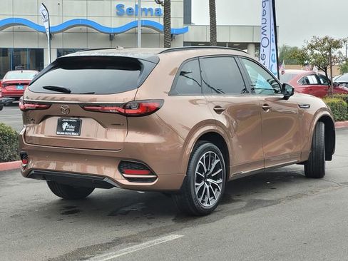 Used 2026 MAZDA CX-70 3.3 Turbo S w/ Premium Package image 4