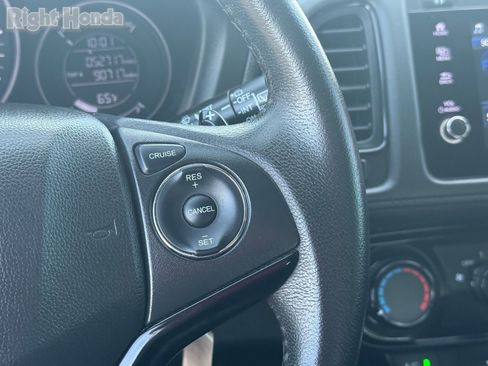 Used 2022 Honda HR-V Sport image 17