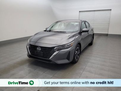 Used 2025 Nissan Sentra SV w/ All-Weather Package