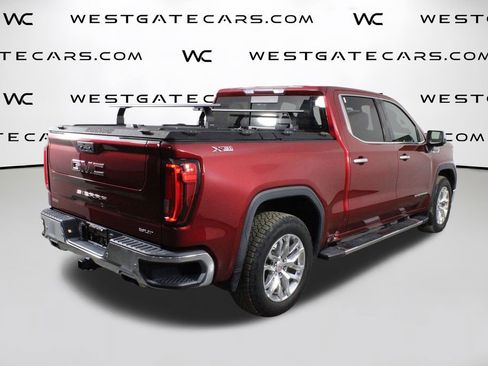 Used 2020 GMC Sierra 1500 SLT w/ SLT Premium Plus Package image 42