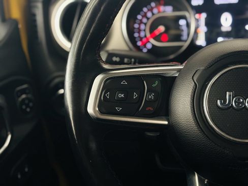Used 2019 Jeep Wrangler Unlimited Rubicon AWD/4WD image 49