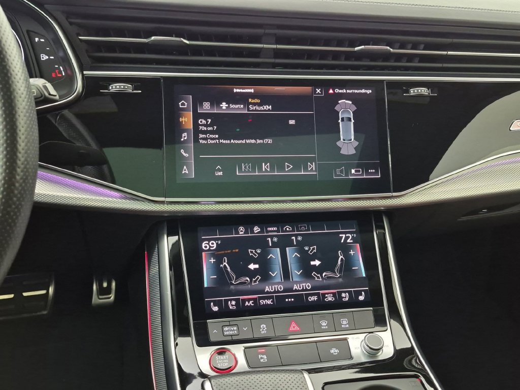 Used 2021 Audi SQ8 Premium Plus AWD/4WD image 23