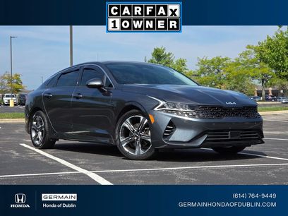 Used 2022 Kia K5 EX w/ EX Premium Package