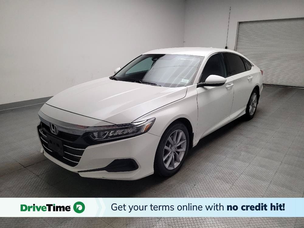 Used 2021 Honda Accord LX image 1