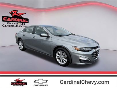 Used 2023 Chevrolet Malibu LT