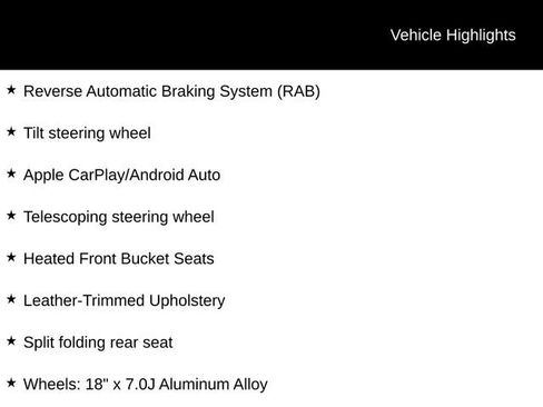 Used 2018 Subaru Crosstrek 2.0i Limited AWD/4WD image 7