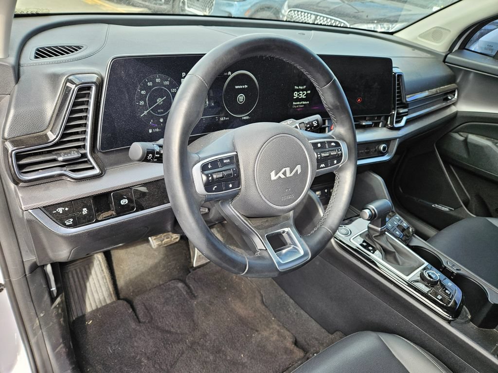 Used 2023 Kia Sportage SX AWD/4WD image 18