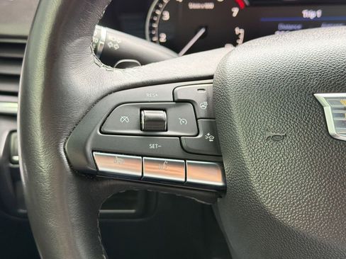 Certified 2023 Cadillac CT4 Premium Luxury image 16