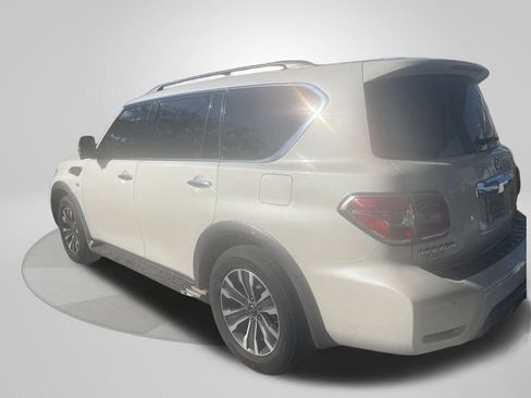 Used 2019 Nissan Armada SL w/ Premium Package image 5