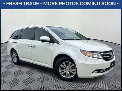 Used 2016 Honda Odyssey EX-L