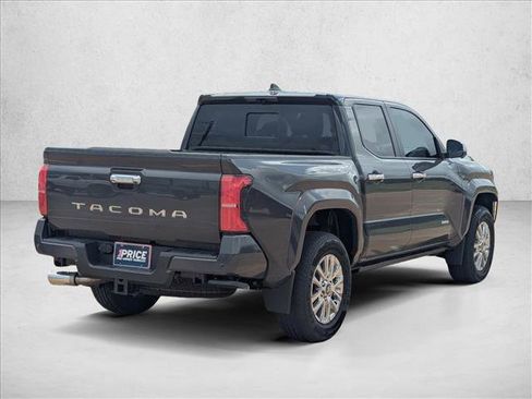 Used 2026 Toyota Tacoma Limited AWD/4WD image 5