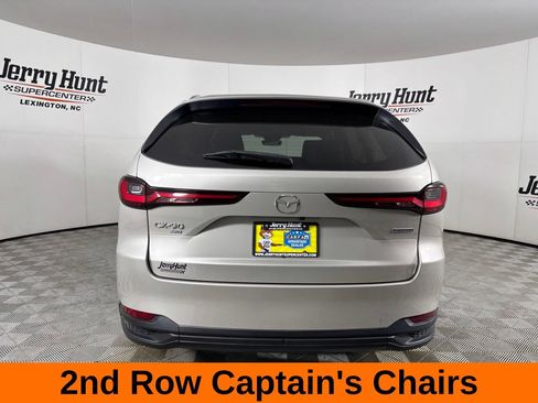 Used 2024 MAZDA CX-90 3.3 Turbo w/ Preferred Package AWD/4WD image 7